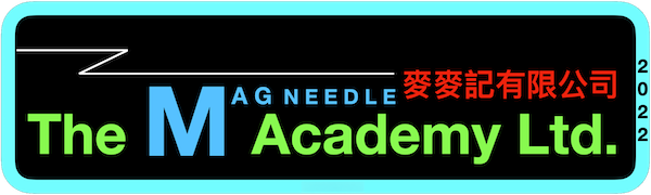 The Magneedle Academy ltd